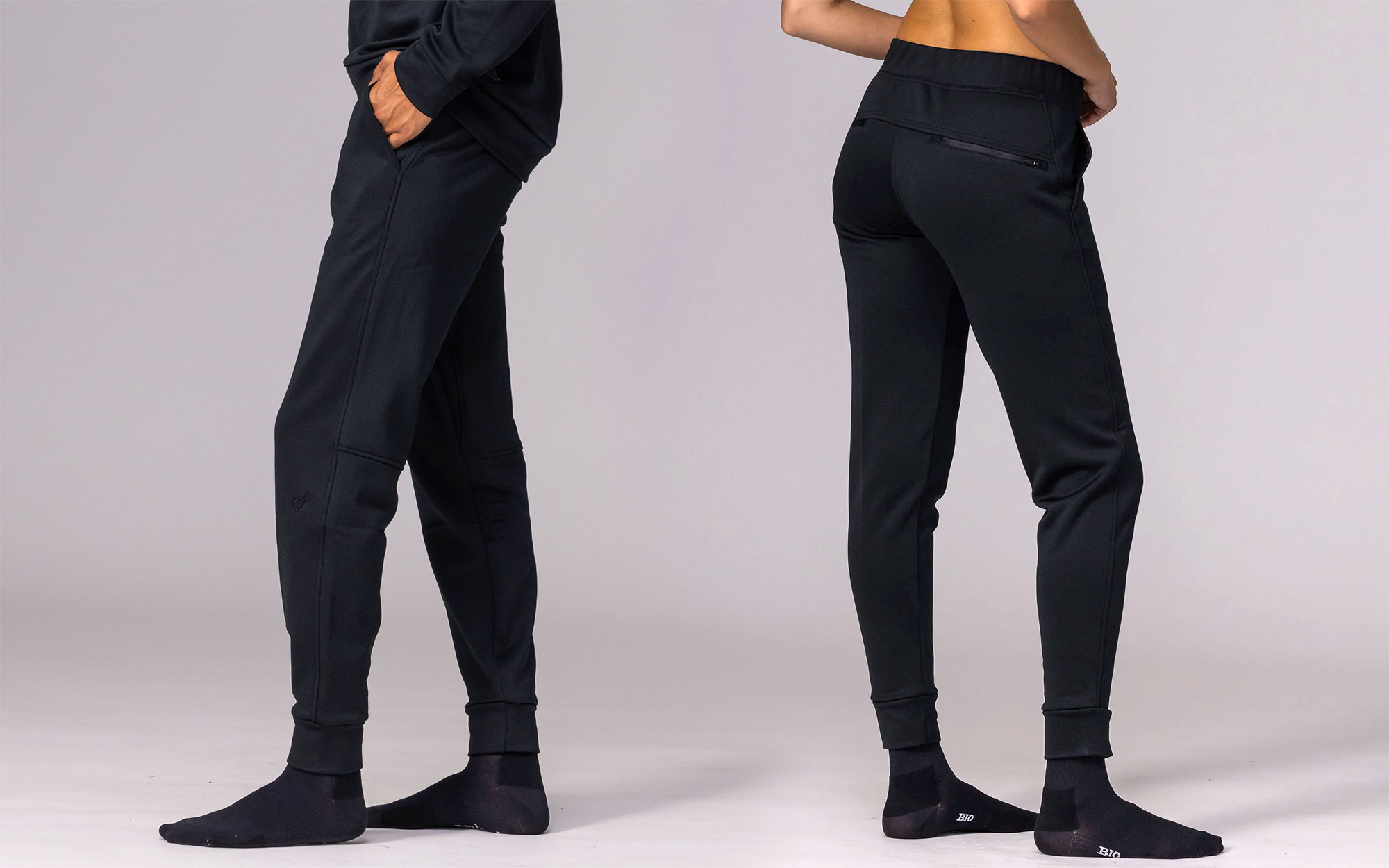 Velocio Recon casual lifestyle gear for cyclists, Recon Merino Sweatpants