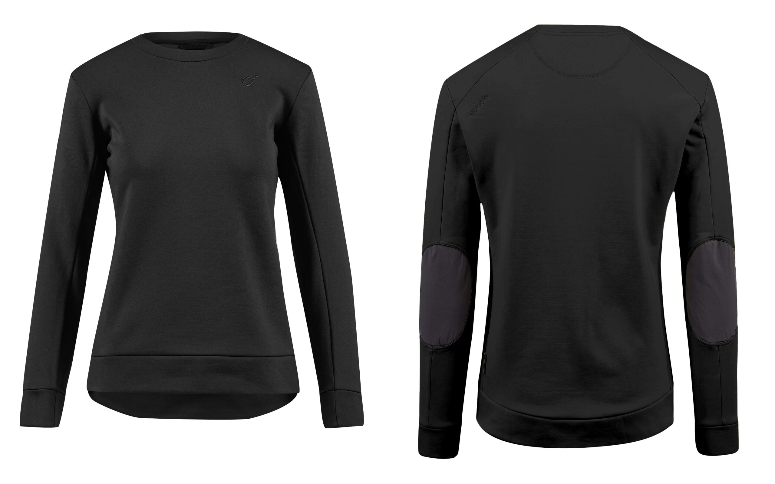 Velocio Recon casual lifestyle gear for cyclists, Recon Merino Sweatshirt