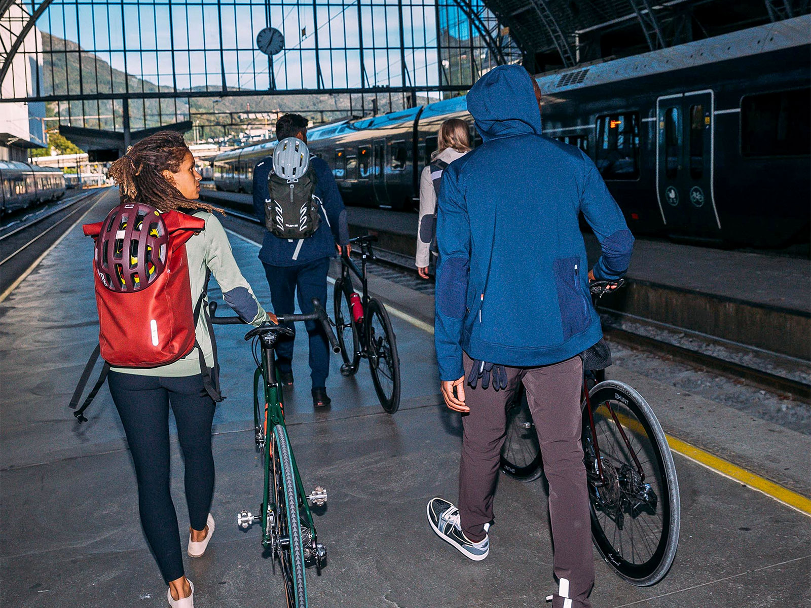 Velocio Recon casual technical lifestyle clothing loungewear, not only for cycling, around town, too