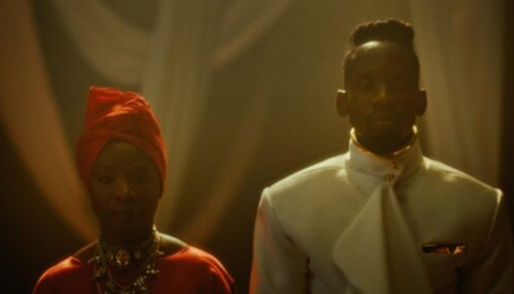 VIDEO: Mr Eazi - Òròkórò ft Angélique Kidjo