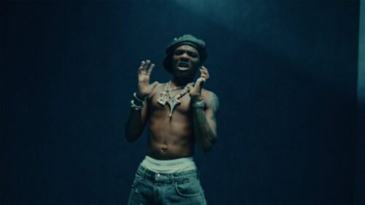VIDEO: Wizkid – Diamonds (S2 Expressions)
