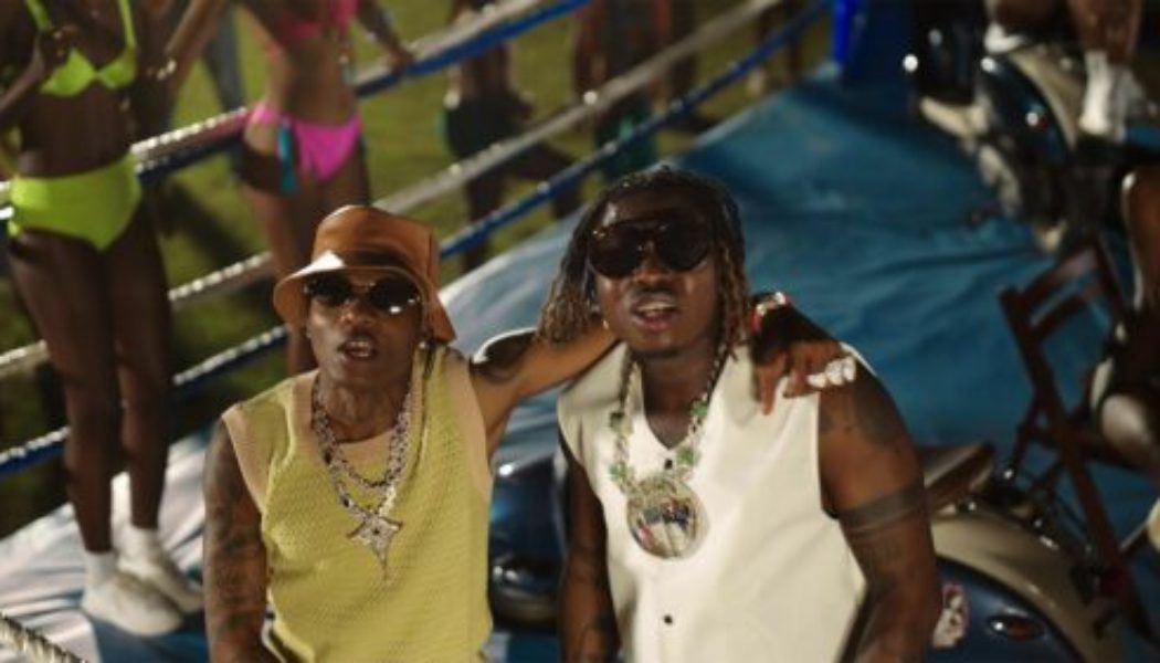 VIDEO: Wizkid - IDK ft Zlatan