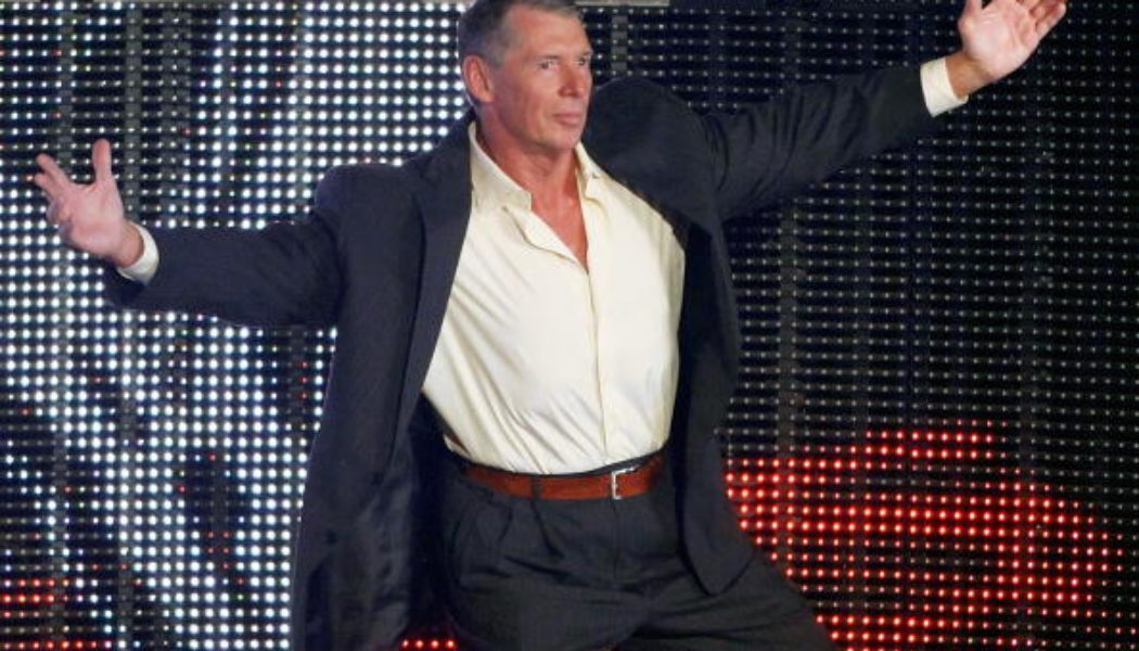 Vince McMahon Out At TKO Following Sexual Assault Allegations