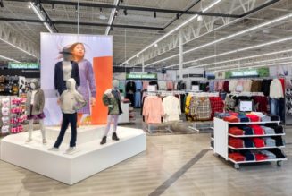 Walmart’s Fashion Push Aims to Offer Affordable Luxury