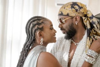 Watch Adekunle Gold’s Look What You Made Me Do