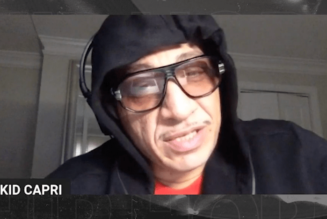 Witness To History Podcast: Kid Capri