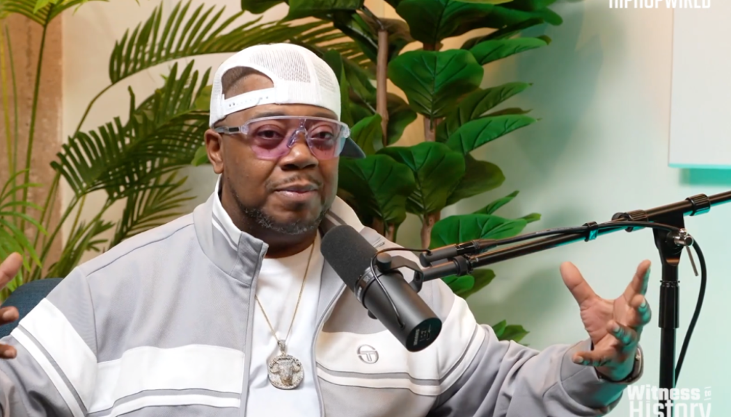 Witness To History: Twista, GLC & Andrew Barber Talk Chicago Hip-Hop