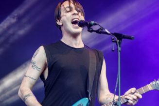 Wolf Parade's Daniel Boeckner Is Coming Out With His Long-Awaited Solo LP