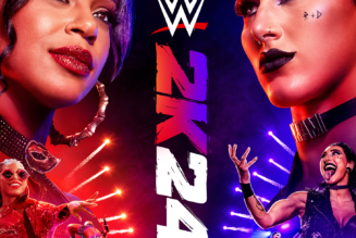 'WWE 2K24' Covers & Release Date Revealed