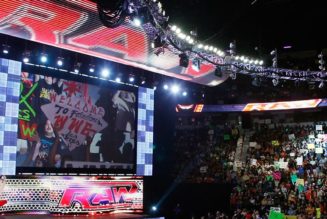 WWE Announces 'Raw' Streaming Partnership With Netflix