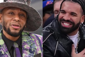Yasiin Bey Clarifies His Comments About Drake Being Pop Music