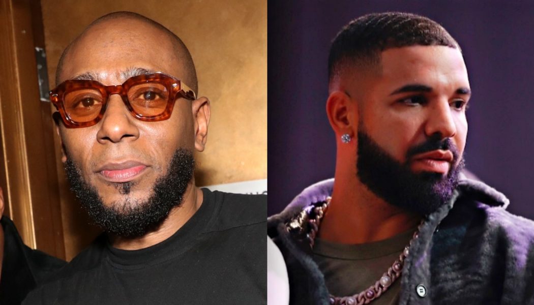 Yasiin Bey: Drake’s music isn’t hip-hop, won’t survive the coming “collapse of an empire”
