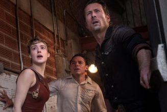 20 Years Later, Tornado Flick 'Twister' Is Getting a Sequel