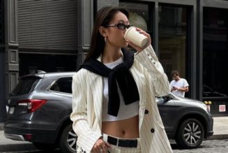 2024 Has a New Trouser Trend, and It’s Going to Make You Look So Classy