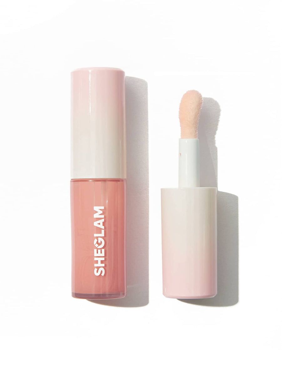 Hot Goss Plumping Lip Gloss in Oh Em Gee