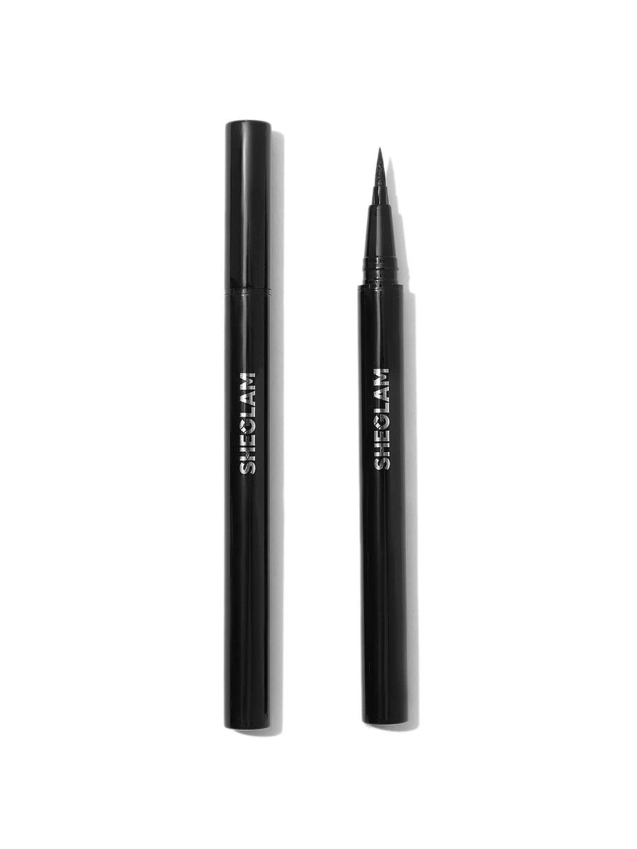Pro Precision Waterproof Liquid Eyeliner in Black