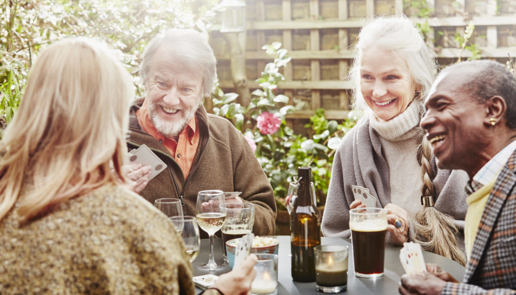 4 things the world's longest-living people—residents of 'Blue Zones' like Okinawa and Sardinia—do to stay healthy and happy
