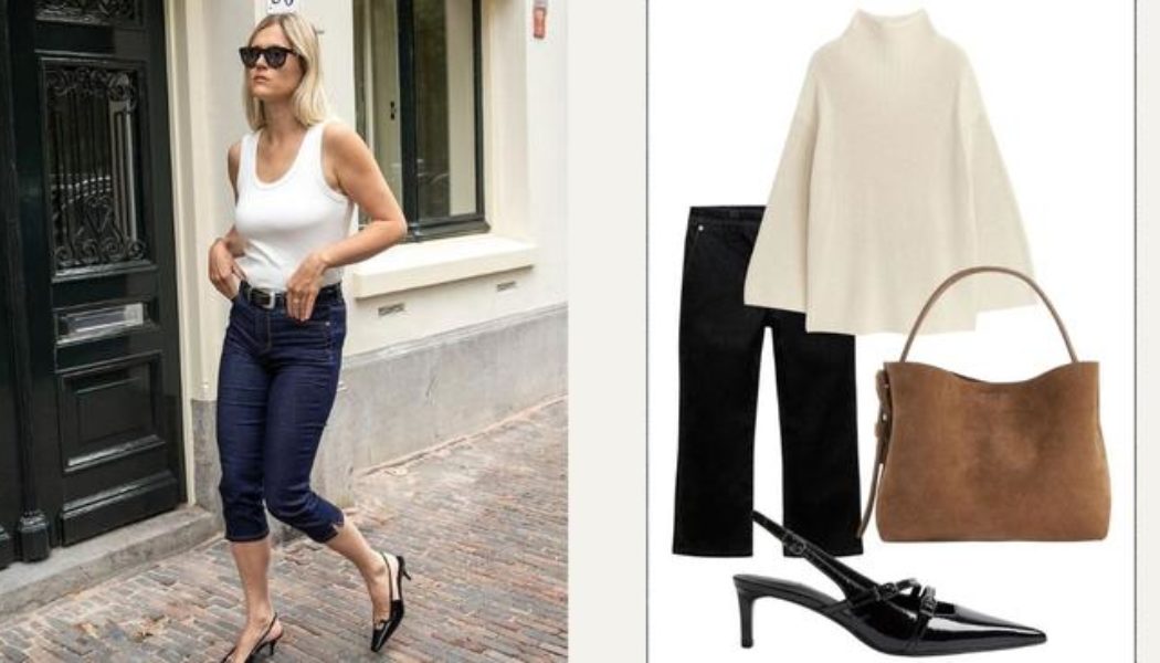 5 Ways to Wear Pedal Pushers That Will Make You Rethink Wide-Leg Trousers