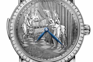 7 luxury erotic watches to make you blush on Valentine’s Day