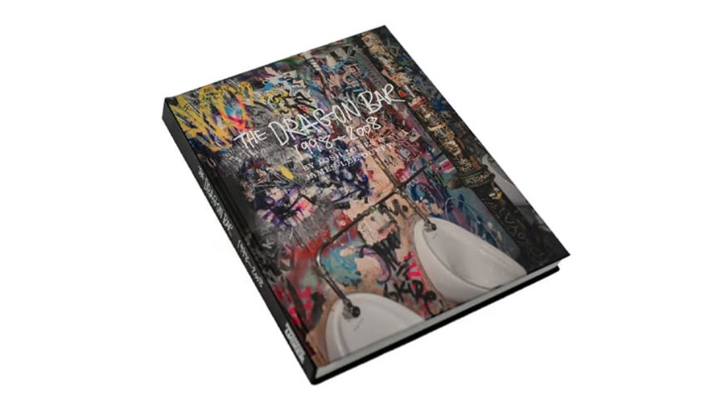 A New Book Pays Homage to London's Legendary Dragon Bar