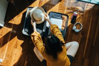 A woman who quit her job to travel says she regrets not saving enough for a house or retirement