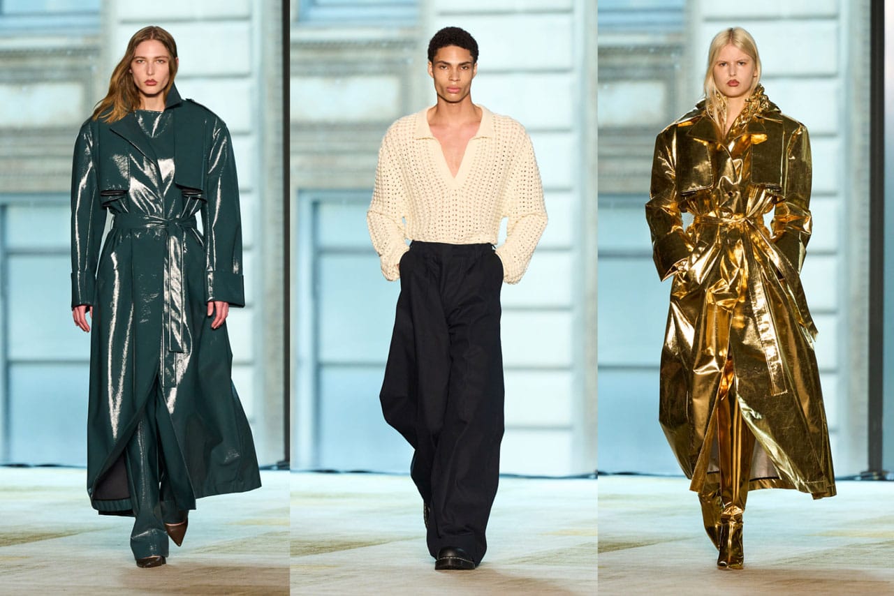 AKNVAS Fall/Winter 2024 Collection