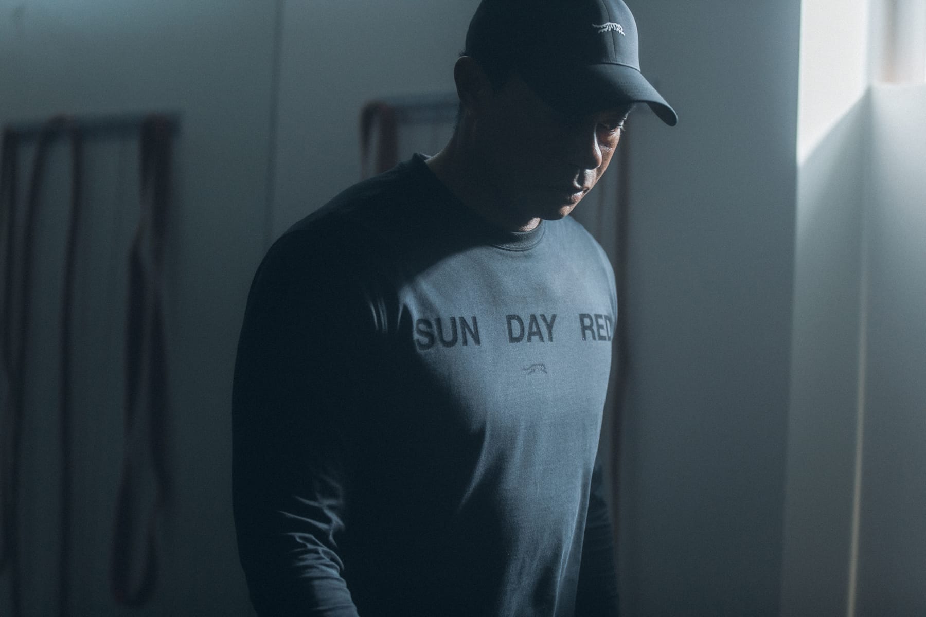 Here's Your First Look at Sun Day Red, the New Brand by Tiger Woods