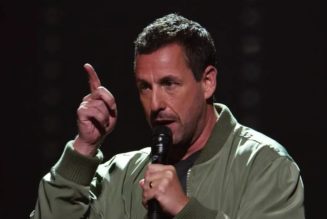 Adam Sandler to film new Netflix special directed by Josh Safdie