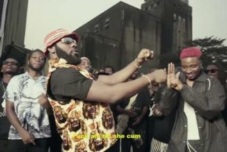 Ajebo Hustlers - Celine Dion ft Odumodublvck