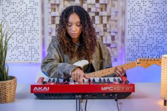 Akai Drops The MPC Key 37 Keyboard For Producers On A Budget