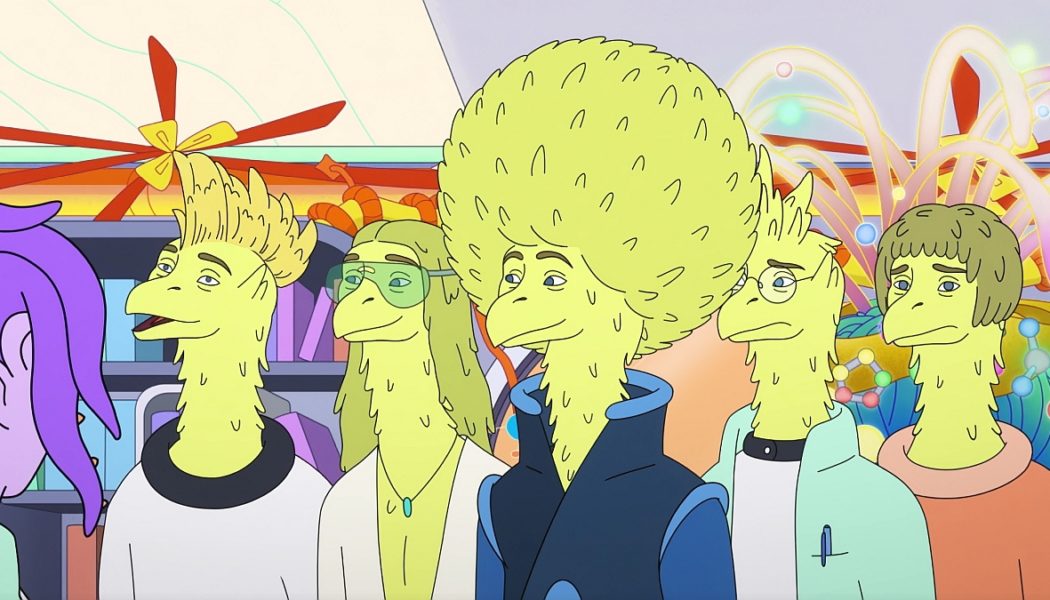 All five Culkin brothers star in animated series The Second Best Hospital in the Galaxy