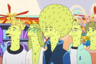 All five Culkin brothers star in animated series The Second Best Hospital in the Galaxy
