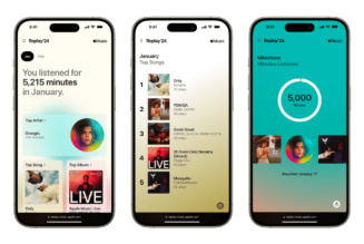 Apple Music introduces a monthly version of Replay | TechCrunch