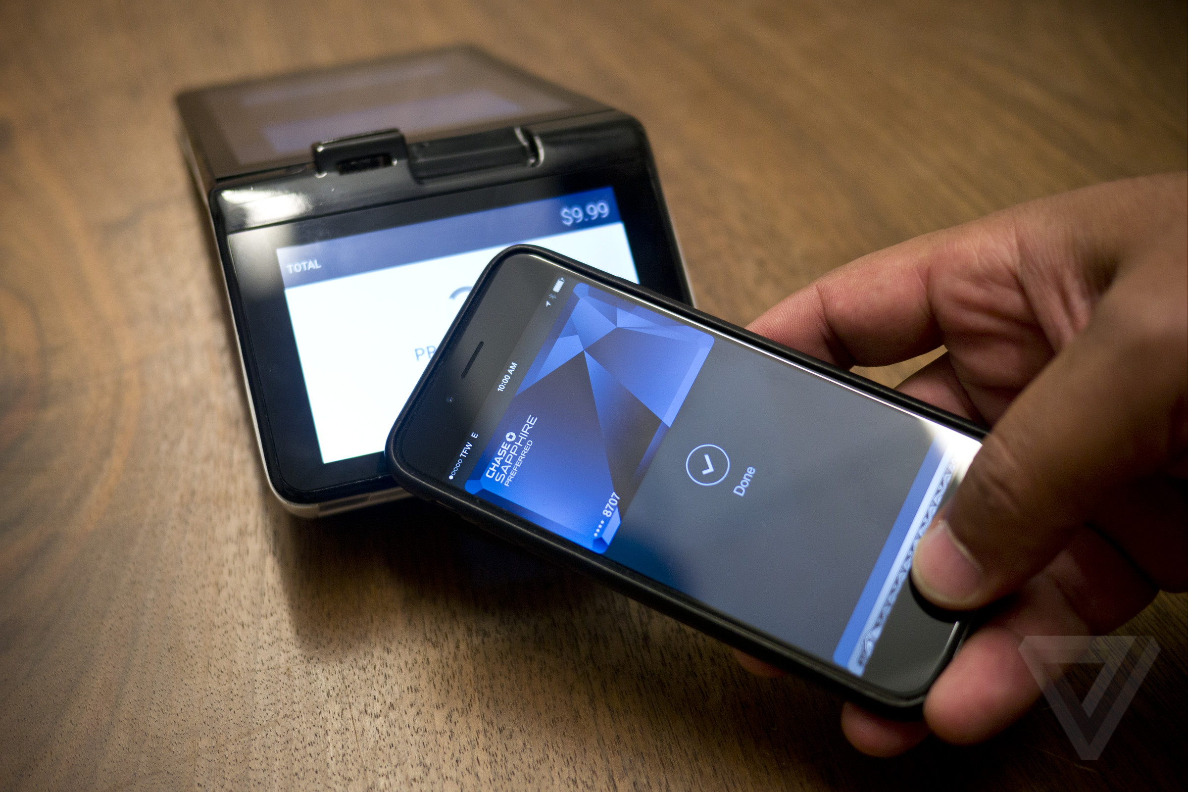 poynt apple pay