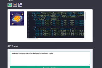 Apple’s latest prototype AI tool can animate images using text descriptions