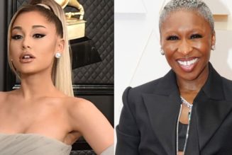 Ariana Grande and Cynthia Erivo Star in First Trailer for 'Wicked' Movie