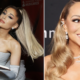 Ariana Grande unveils "yes, and?" remix with Mariah Carey