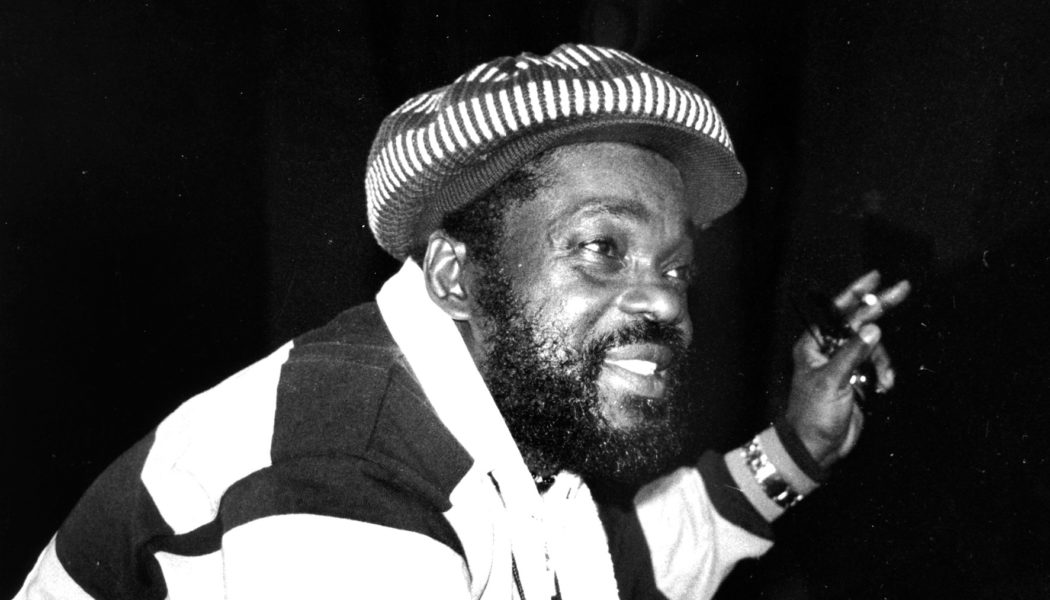 Aston "Family Man" Barrett, Bassist and Band Leader of Bob Marley & The Wailers, Dead at 77