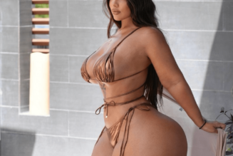 Baes & Baddies: Gracie Bon's Ample Bottom Makes Air Travel Hard