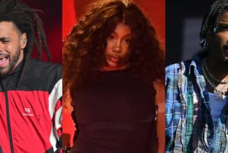 Best New Tracks: J. Cole, SZA, Smino and More