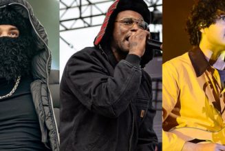 Best New Tracks: Yeat, ScHoolboy Q, Vampire Weekend and More