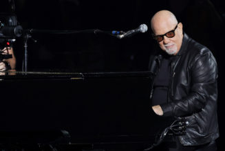 Billy Joel performs "Turn the Lights Back On" at 2024 Grammys