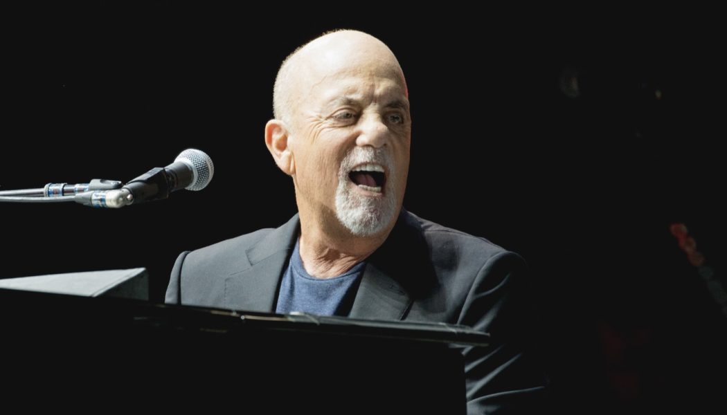 Billy Joel to play shows with Stevie Nicks, Sting, and Rod Stewart alongside final MSG shows