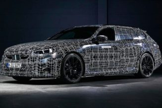 BMW’s New M5 Touring To Make Its Way Stateside