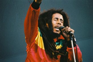 Bob Marley Debuts Two New Albums Of His Music On One Billboard Chart