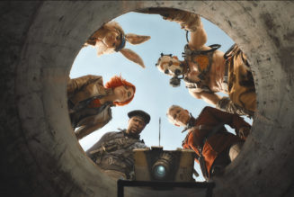 'Borderlands' Trailer Is Gives Strong 'GOTG' Vibes