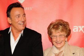 Bruce Springsteen announces death of his mother, Adele Springsteen
