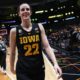 Caitlin Clark becomes NCAA women's all-time leading scorer