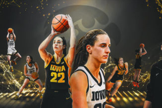 Caitlin Clark breaks NCAA women's basketball all-time scoring record, sets single-game record as well