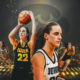 Caitlin Clark breaks NCAA women's basketball all-time scoring record, sets single-game record as well